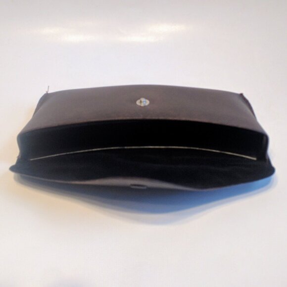 NWT TruVintage 80's Retro Fashion 1pc lens Wing Aviator gradient smoke Sunglass - Picture 5 of 5